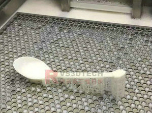 湯勺3d掃描3d打印