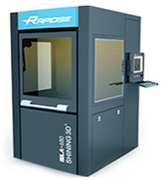 RVS3DTECH專(zhuān)注于3D打印