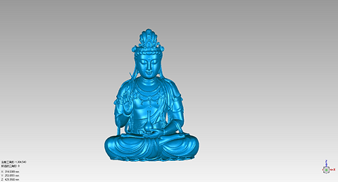 三維掃描數(shù)據(jù)1