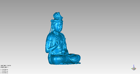 三維掃描數(shù)據(jù)2